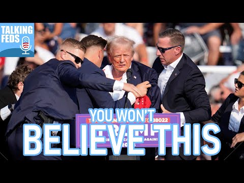 WILD New Information Released About Trump Shooting