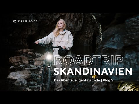 Das Abenteuer geht zu Ende | Roadtrip Skandinavien Vlog 5 | Kalkhoff