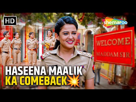 Haseena Maalik ki DHAMAKEDAR Entry! 🔥 || Maddam Sir: Full Episode | Hindi Comedy Shows