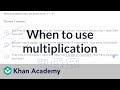 Understanding Multiplication in Real-Life Scenarios