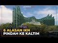 Relocation of Indonesia's Capital