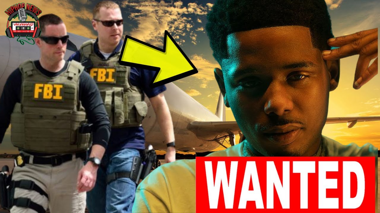 BREAKING: The Feds Just Swooped In on Gucci Mane's Artist Pooh Shiesty!