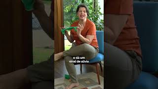 Um par de meias velho pode ser o alívio para seu joanete