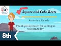 Understanding Square and Cube Roots