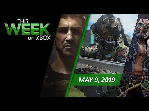 Ghost Recon BREAKPOINT and More Xbox Updates