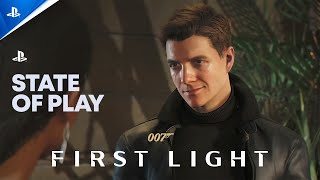 007 First Light | State of Play: September 2025 - Gameplay Deep Dive | PS5