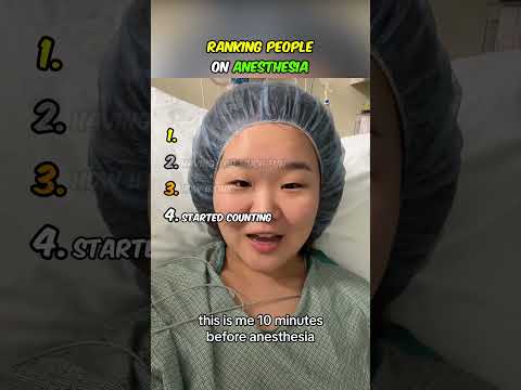 They DEFINITELY Weren’t Ready for Anesthesia 😵💬