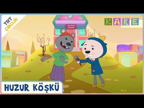 KARE | HUZUR KÖŞKÜ | TRT ÇOCUK