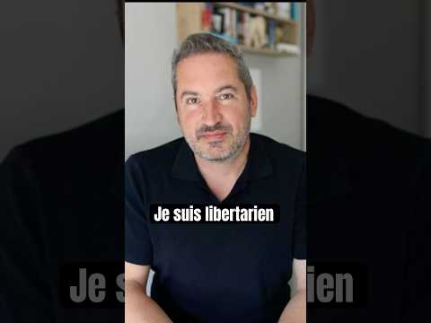 Je suis libertarien #humour  #histoirevraie  #psychologie #conseils #lovecoach