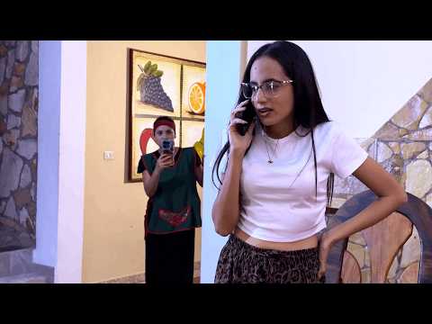 La empleada fue mas lista y descubre que ella estaba mintiendo