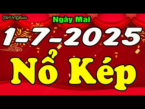 Tử Vi Ngày 1/7/2025,Chắc Chắn Tiền Về Tay,Thần Tài CHỈ TẬN MẶT Con Giáp Ăn Lộc Trời Cho,XOÁ HẾT NỢ