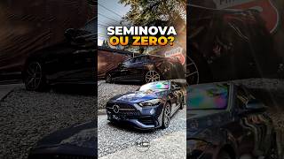 ESSA MERCEDES DE R$ 500 MIL VALE A PENA?