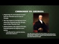 Indian Removal Act and Its Consequences