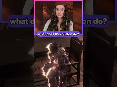 what does this button do? 😭 streamer brain vs black flag resynced