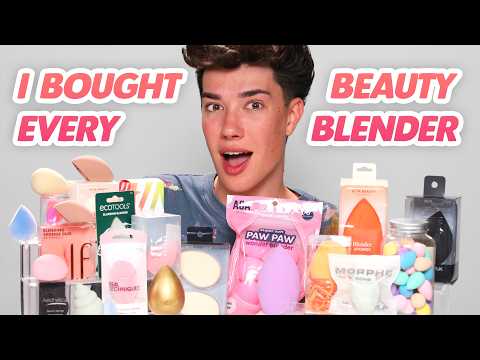 I BOUGHT EVERY BEAUTY BLENDER… here’s what I learned…😳❌