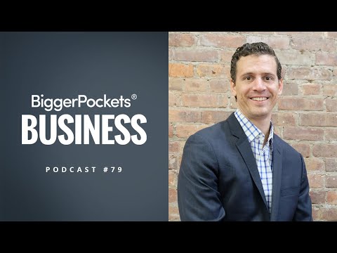 Originating $500m in Real Estate Loans With Matt Rodak | BiggerPockets Business Podcast 79