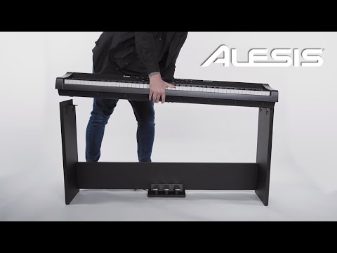 Alesis AHB-1 Assembly Guide