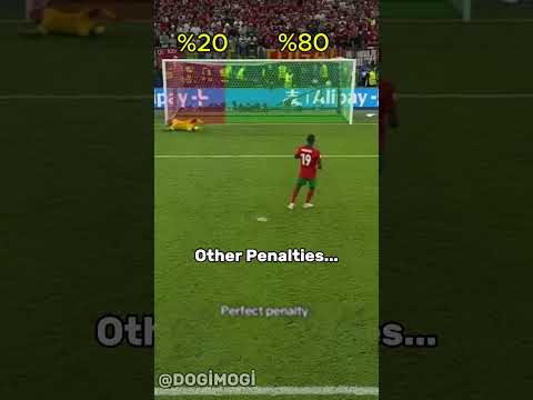 Other Penalties VS This one...