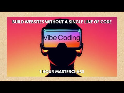 Build Apps in Minutes with AI: Complete Vibe Coding Guide (No Coding Required)