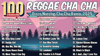 📀🇵🇭[TOP 1] NONSTOP CHA CHA REMIX 2025🟧BAGONG NONSTOP TAGALOG CHA CHA REMIX 2025💥REGGAE MIX 2025