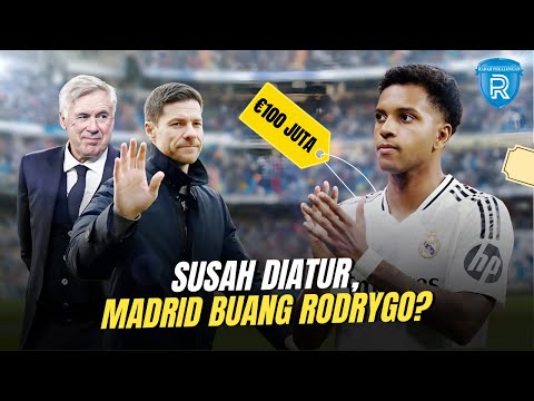 Rodrygo Diabaikan Madrid, Liverpool, PSG Dan Barcelona Siap Menampung.