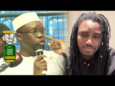 Dossier de Wally Seck, Ousmane Sonko prend une décision ferme