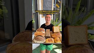 #adv x @Foorn UNO DEI MIGLIORI PANIFICI DELLA CAMPANIA 🥖 🏆#pane #Pizza