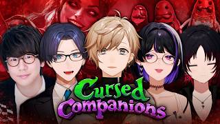 タコス屋歌ってみたあがったよ記念コラボ！ | Cursed Companions 【にじさんじ/叶】