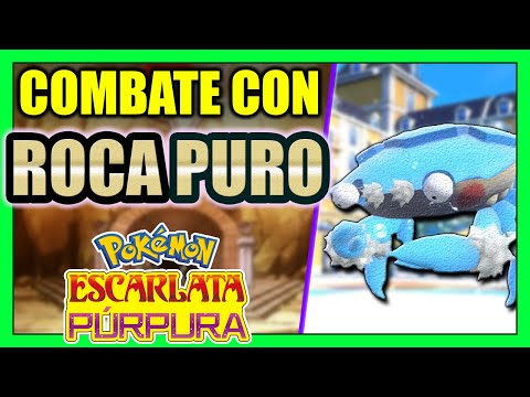 EQUIPO POKÉMON ROCA PURO vs JUGADOR POKÉMON PROFESIONAL INCREÍBLE! TIENES que VER ESTA BRUTALIDAD