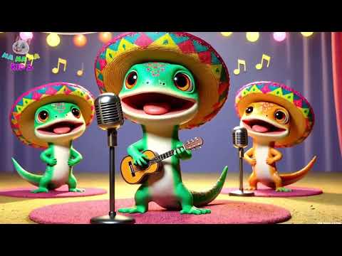 CICAK CICAK DI DINDING LAGU ANAK TERFAVORIT SEPANJANG MASA! LAGU ANAK INDONESIA / NANANA KIDS
