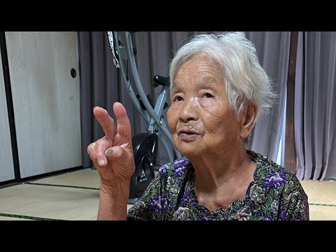 ばあちゃんは今日も元気ですLIVE！