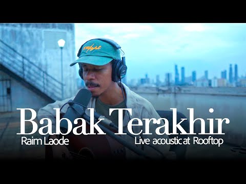 LIVE ACCOUSTIC FINAL ROUND at Rooftop Jakarta