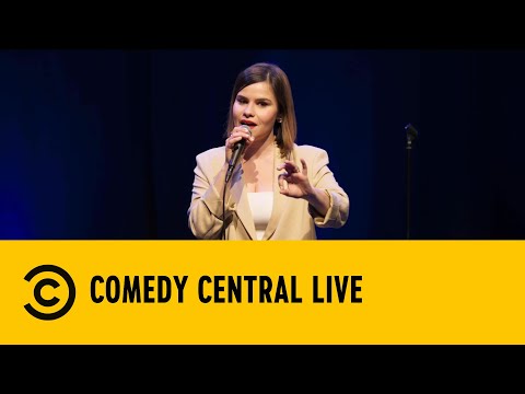 Ruffini e la zia Mara - Martina Catuzzi - Comedy Central Live - 2° edizione