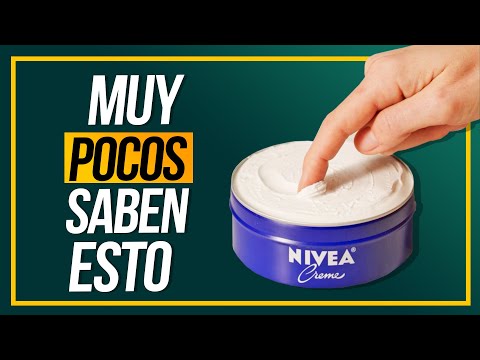 ¡Piel renovada! ¿Arrugas? Prueba este método con Nivea y sorpréndet