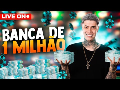 GOTI TA DE VOLTA!! ESTREIA DO ESTUDIO & BANCA DE R$ 1 MILHÃO! 🔴 YURI AO VIVO 🔴 +18