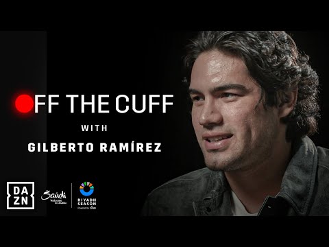 “I want to be a legend who never dies” – Off The Cuff With Gilberto ‘Zurdo’ Ramirez