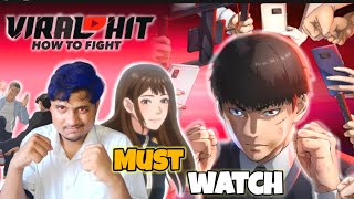Viral Hit My Honest Review | How To Fight | By Itz Next Gen