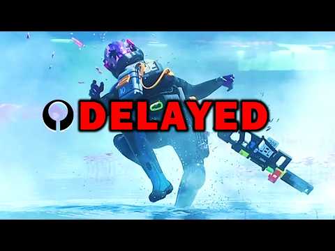 Marathon was just Delayed Indefinitely...