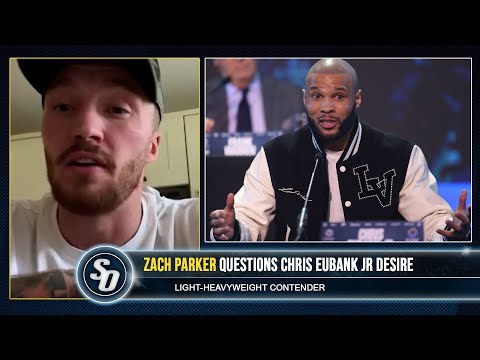 ‘CANELO DOESN’T NEED CHRIS EUBANK JR!’ – Zach Parker on WILLY HUTCHINSON fight