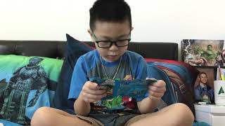Triple H Thomas Mini Opening