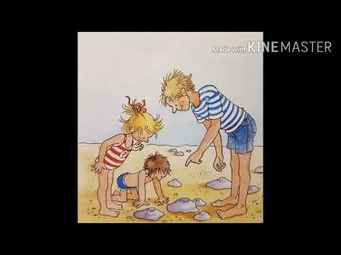 Conni Geschichte vorlesen- Conni geht zelten