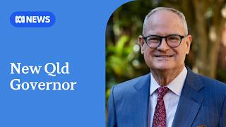YouTube video thumbnail: Court of Appeal Judge Named as Next Queensland Governor
