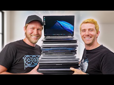 How to Buy a Laptop – Ultimate Guide (2024)