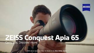 Birding in Spain’s Delta del Ebro | ZEISS Conquest Apia 65 Spotting Scope