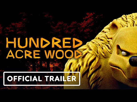 Hundred Acre Wood - Official Trailer | Realms Deep 2023