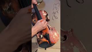 How much do you think this violin originally cost?