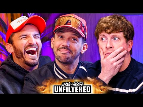 Revealing Our Cringey Wedding Stories - UNFILTERED 288