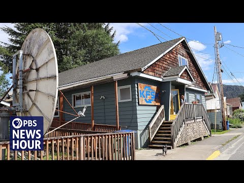 YouTube video thumbnail: Rural Public Media at Risk as Congress Moves Toward Funding cut