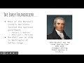 John Marshall and the Supreme Court