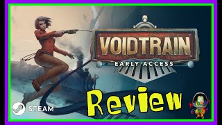 Vido-Test : Voidtrain - ? Review- Anlisis del juego en Steam!!!!!